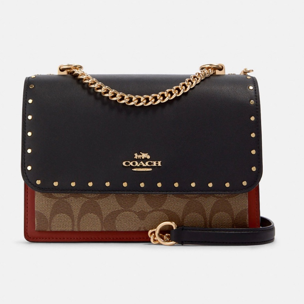 Coach bag